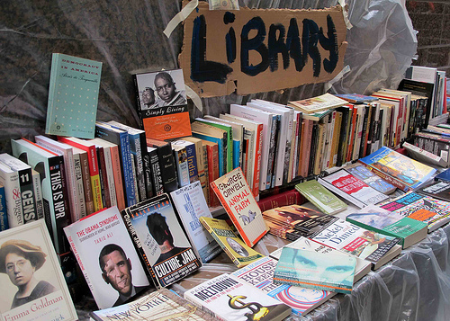 Liberty Square Library